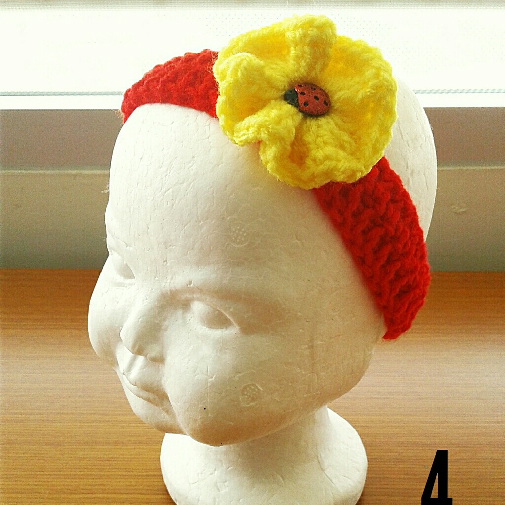 Baby Headband
